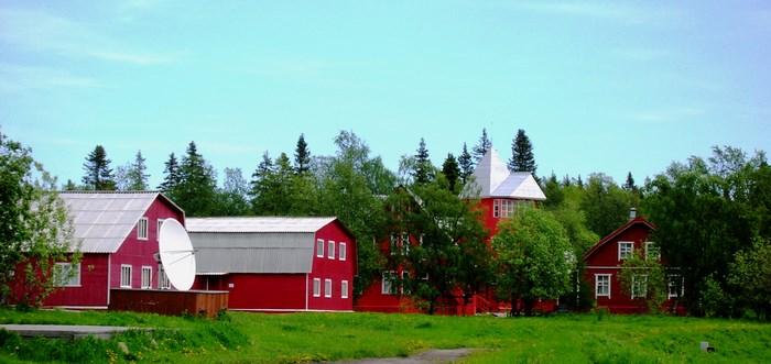 Voyage sur-mesure, Cottages traditionnels en pleine nature